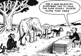Are we using the right standard?